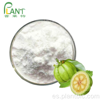 Pérdida de peso Garcinia cambogia extracto de fruta HCA en polvo